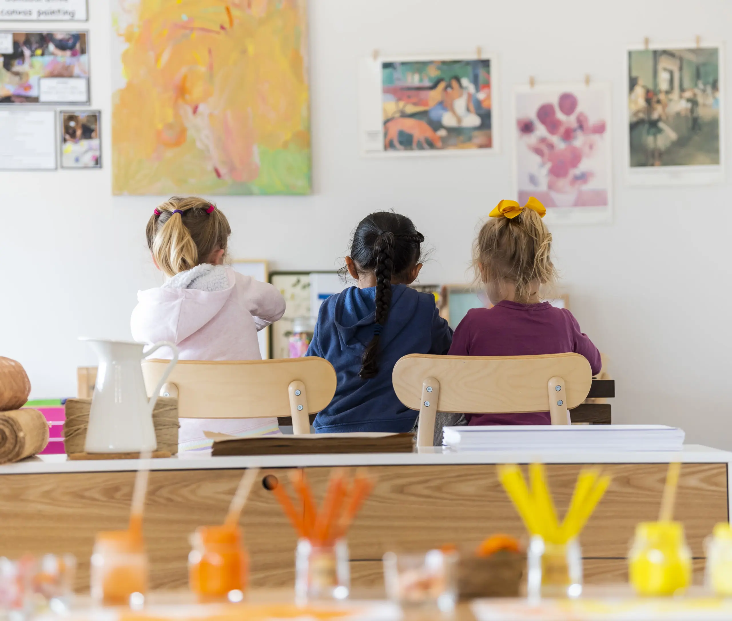 Wonderschool Quiet TIme