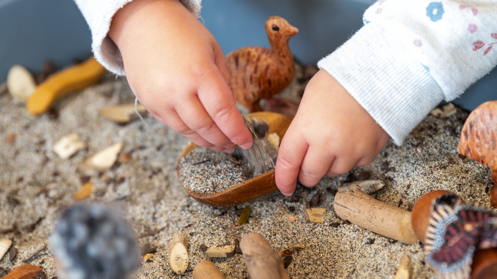 Nurturing independence blog