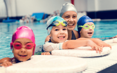 How water confidence supports early childhood development (and learning readiness)